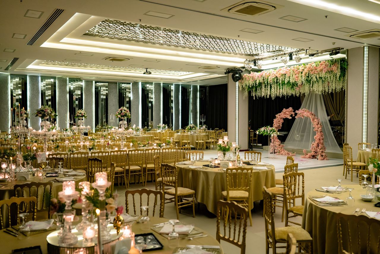 Demonti Otel Düğün Görsel 3